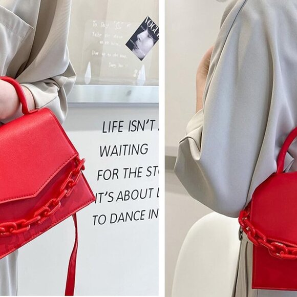 Mini Purses for Women Small Handbag Cute Crossbody Bag - Picture 2 of 6